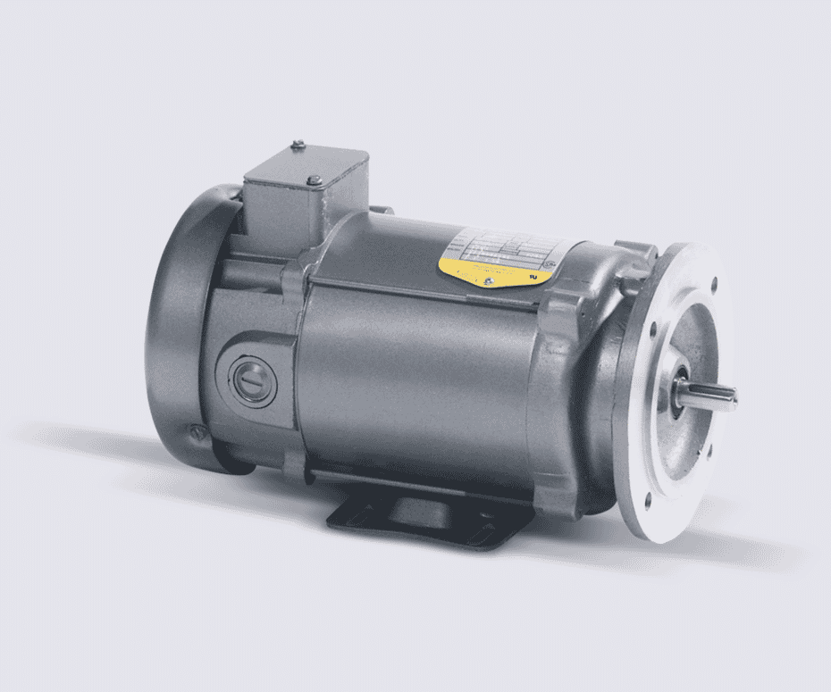 BaldorReliance Motors DC Motors
