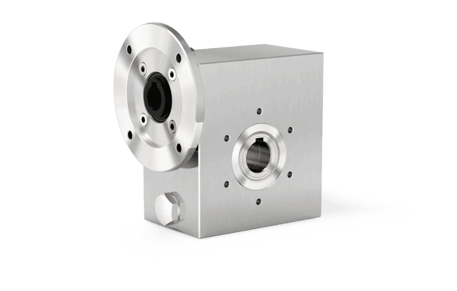 I Series Premium Stainless Steel Worm Gearboxes