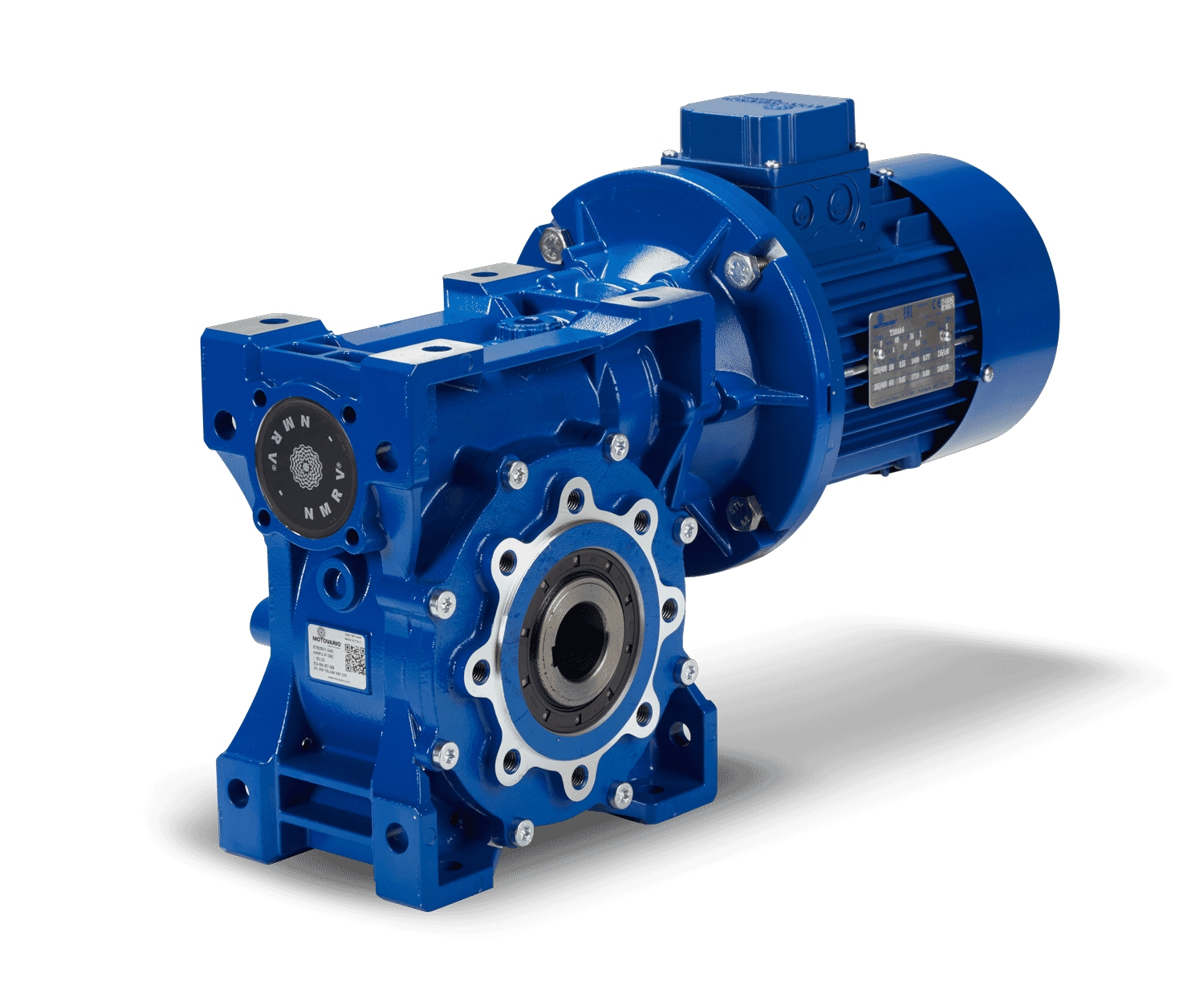 Worm & Helical Worm Gearboxes