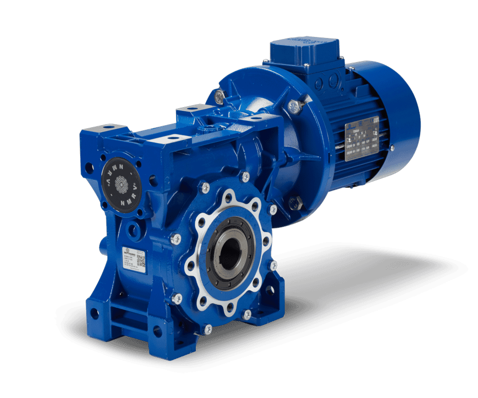 Gearboxes & Geared Motors