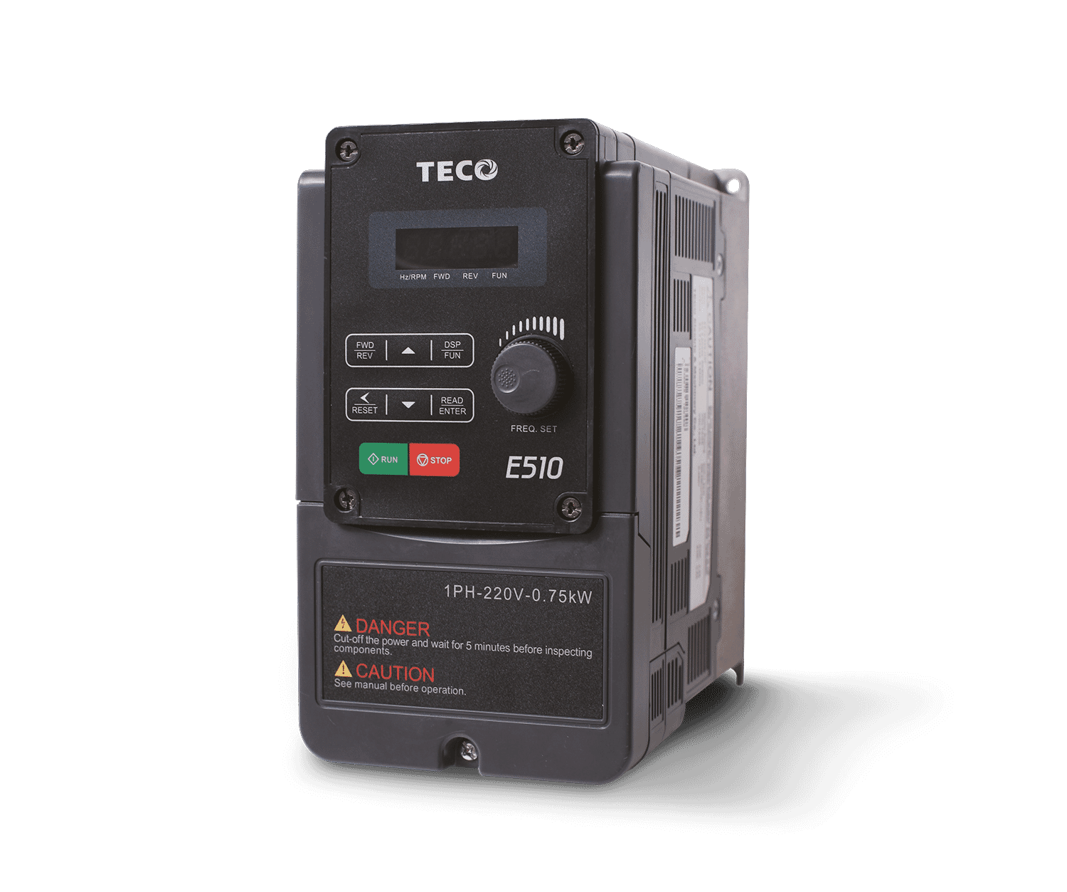 TECO E510 Variable Speed Drive