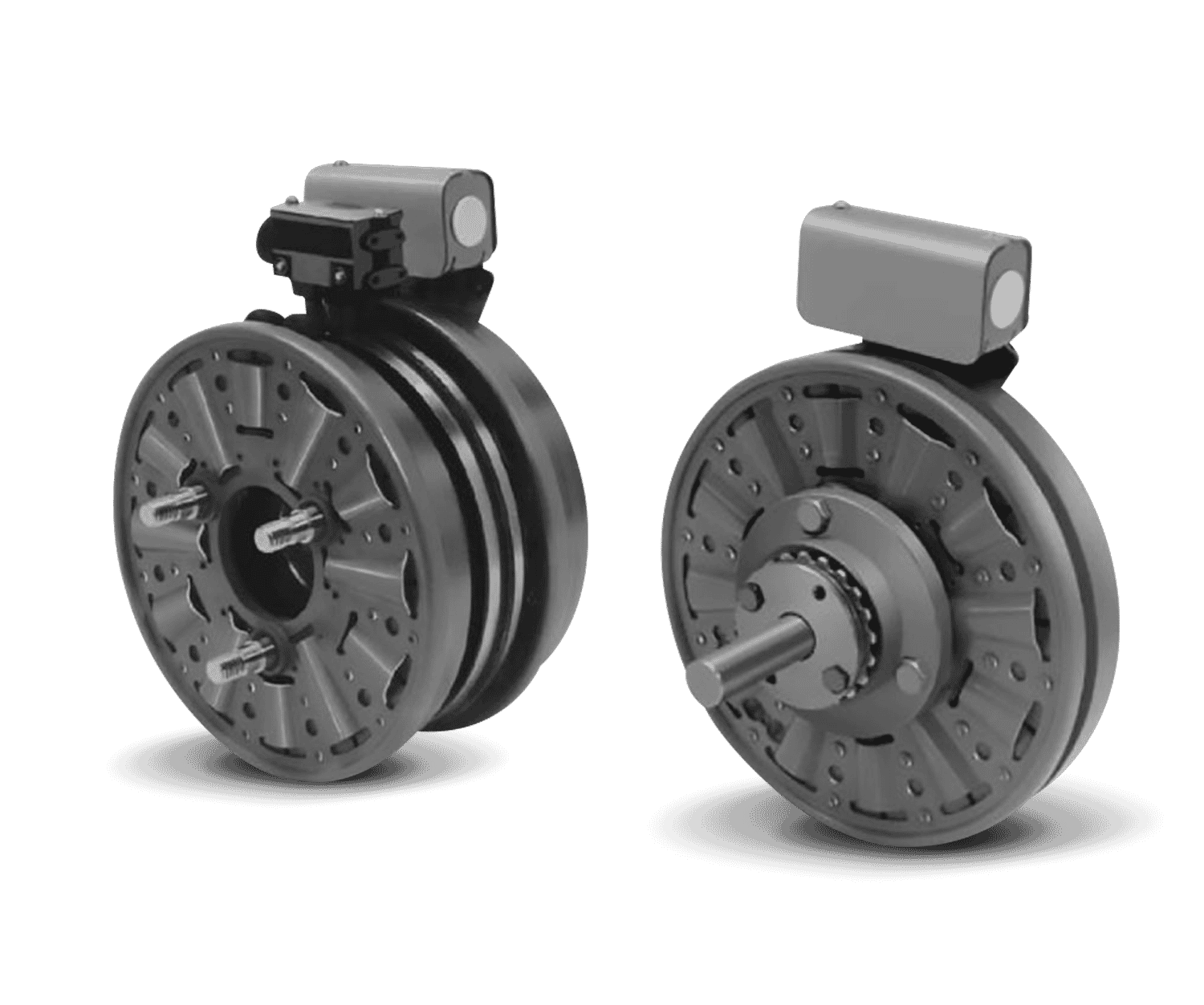 Basic Clutches And Brakes, Warner Electric - Betech