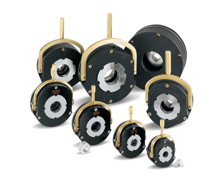 Electrically Released Brakes, Warner Electric Betech